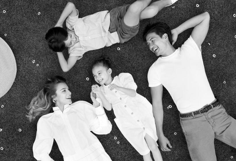 주니어 스위트 킹사이즈 침대, Sofitel Lafayette Square Washington Dc