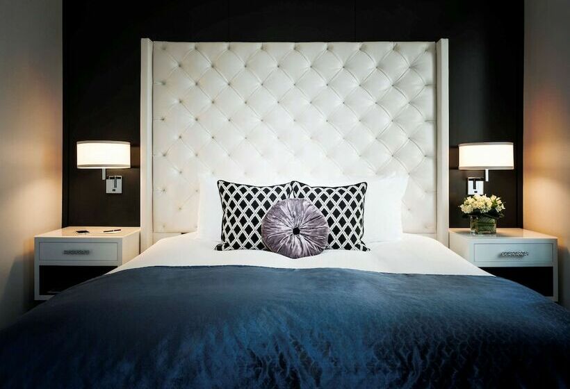 프레스티지 스위트, Sofitel Lafayette Square Washington Dc