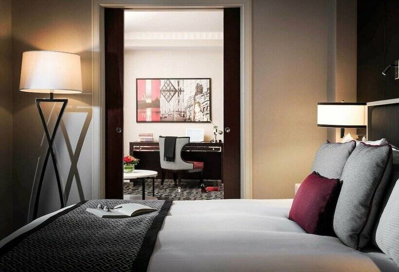 주니어 스위트, Sofitel Lafayette Square Washington Dc