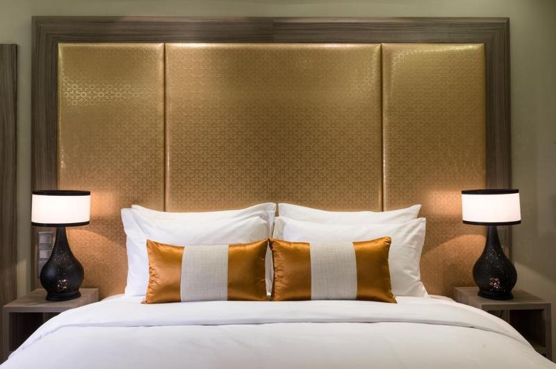 디럭스 룸, Sofitel Lafayette Square Washington Dc