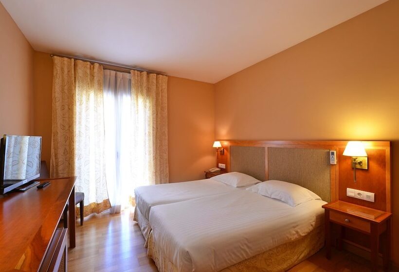 Номер Стандарт, Spa Acevi Val D’aran