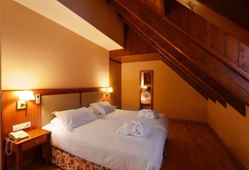 Семейный Номер, Spa Acevi Val D’aran