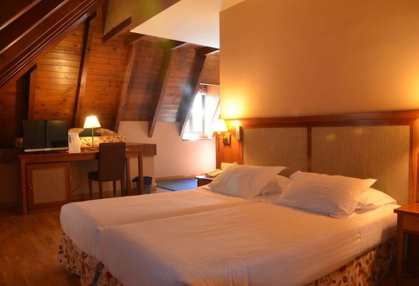 Семейный Номер, Spa Acevi Val D’aran