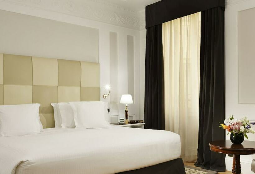 테라스 주니어 스위트, Splendide Royal   The Leading Hotels Of The World