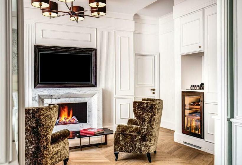 스위트, Splendide Royal   The Leading Hotels Of The World
