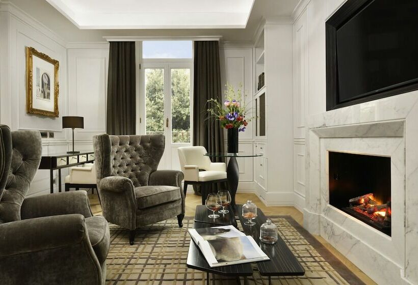 스위트, Splendide Royal   The Leading Hotels Of The World