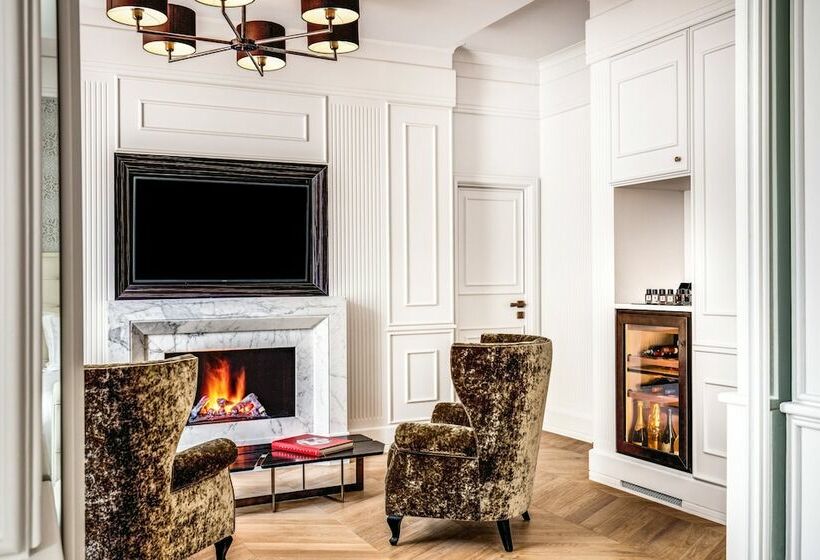 스위트, Splendide Royal   The Leading Hotels Of The World