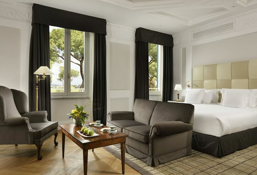 주니어 스위트, Splendide Royal   The Leading Hotels Of The World