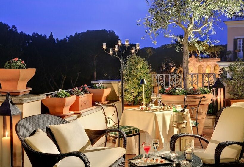 빌라 침실 1개, Splendide Royal   The Leading Hotels Of The World