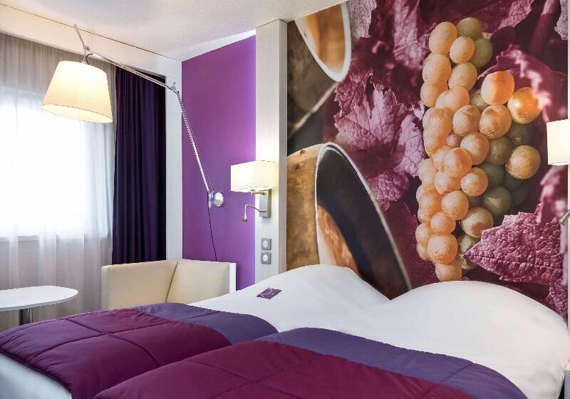 테라스 주니어 스위트, Splendide Royal   The Leading Hotels Of The World