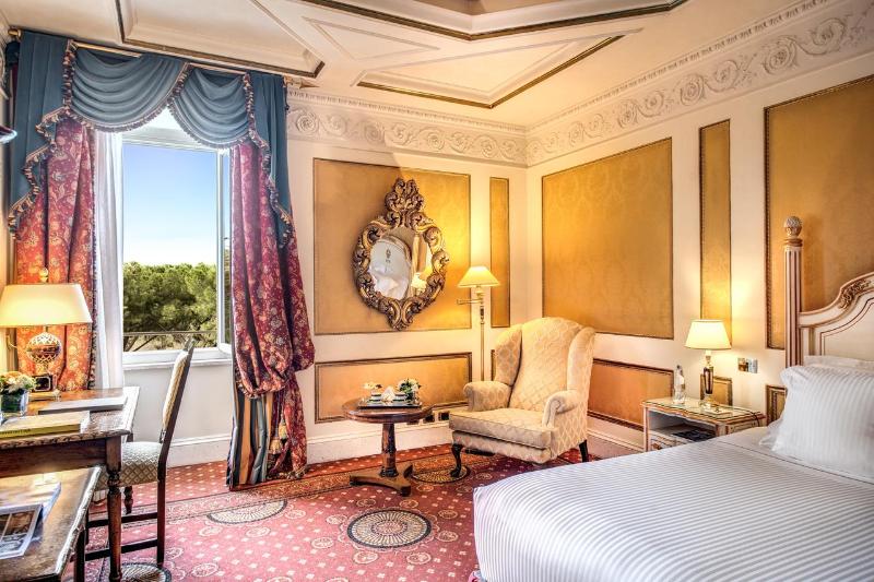 테라스 스위트, Splendide Royal   The Leading Hotels Of The World