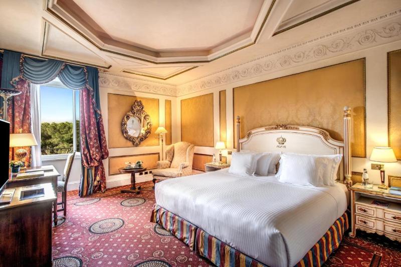 수피리어 룸, Splendide Royal   The Leading Hotels Of The World
