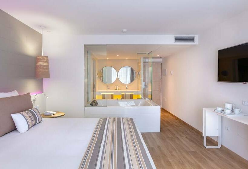 Номер Стандарт, Tigotan Lovers & Friends Playa De Las Americas  Adults Only