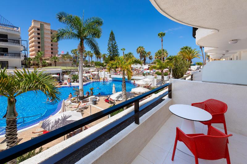 Номер Стандарт Вид на Бассейн, Tigotan Lovers & Friends Playa De Las Americas  Adults Only