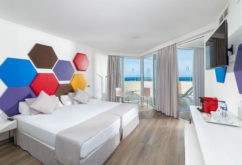 Номер Стандартный с Видом, Alexandre Hotel Troya