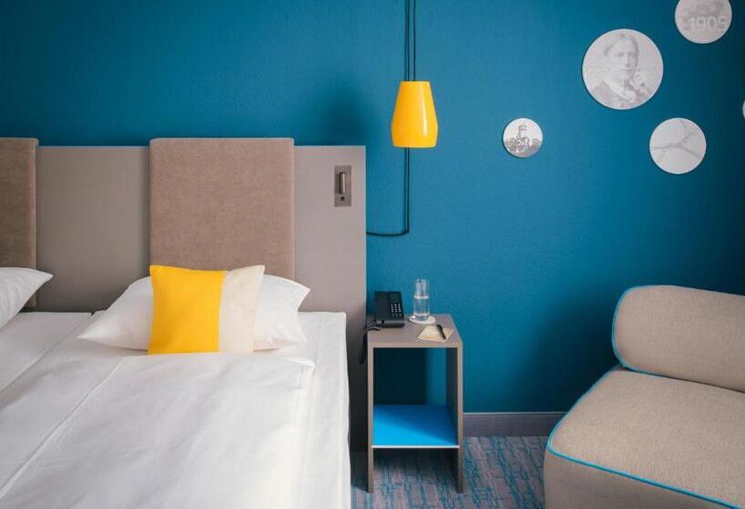 Номер Комфорт, Vienna House Easy By Wyndham Günzburg