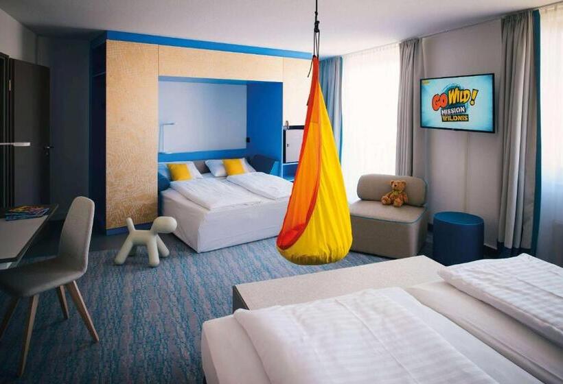 Семейный Номер, Vienna House Easy By Wyndham Günzburg