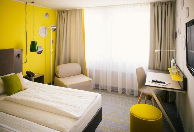 Номер Комфорт, Vienna House Easy By Wyndham Günzburg