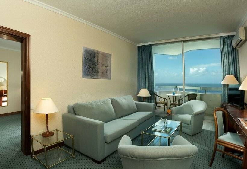 Люкс Вид на Море, Precise Resort Tenerife