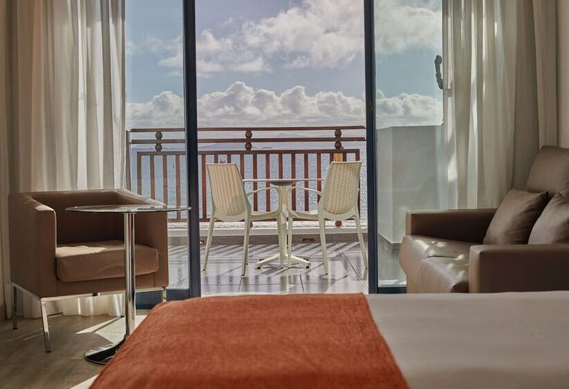 חדר סופריור יחיד נוף לים, Sandos Papagayo