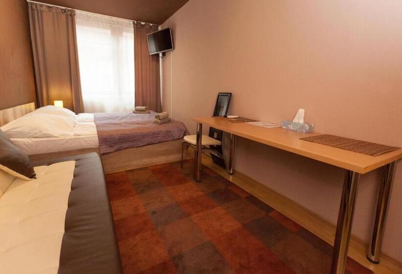 デラックスルーム, Anva House