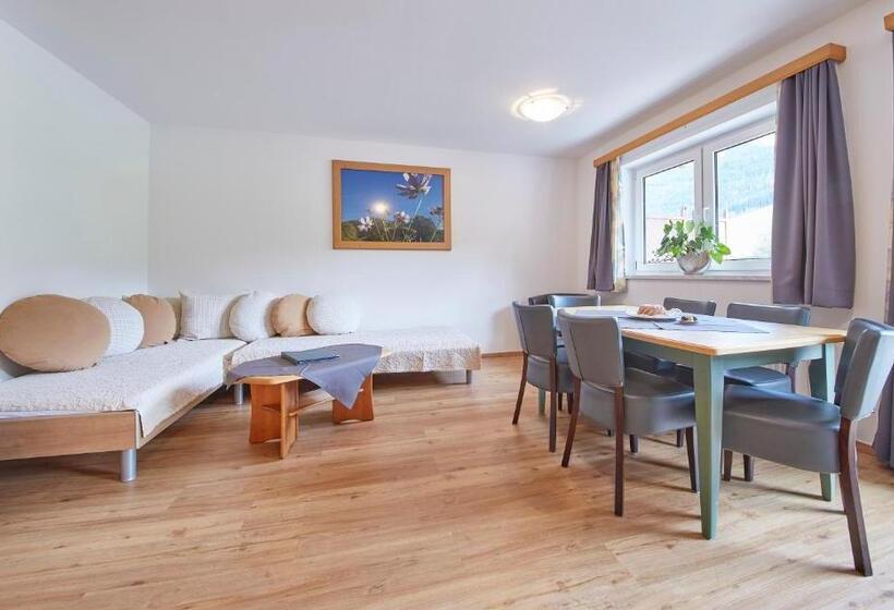 Апартаменты 1 Спальня с Балконом, Am Zwölferkogel Appartements