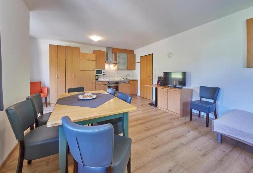 Апартаменты 2 Спальни, Am Zwölferkogel Appartements
