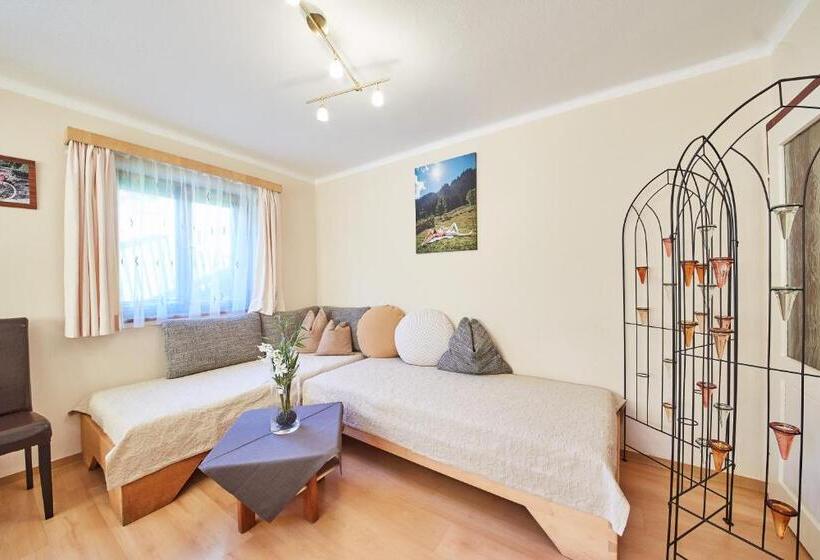 Апартаменты 1 Спальня, Am Zwölferkogel Appartements