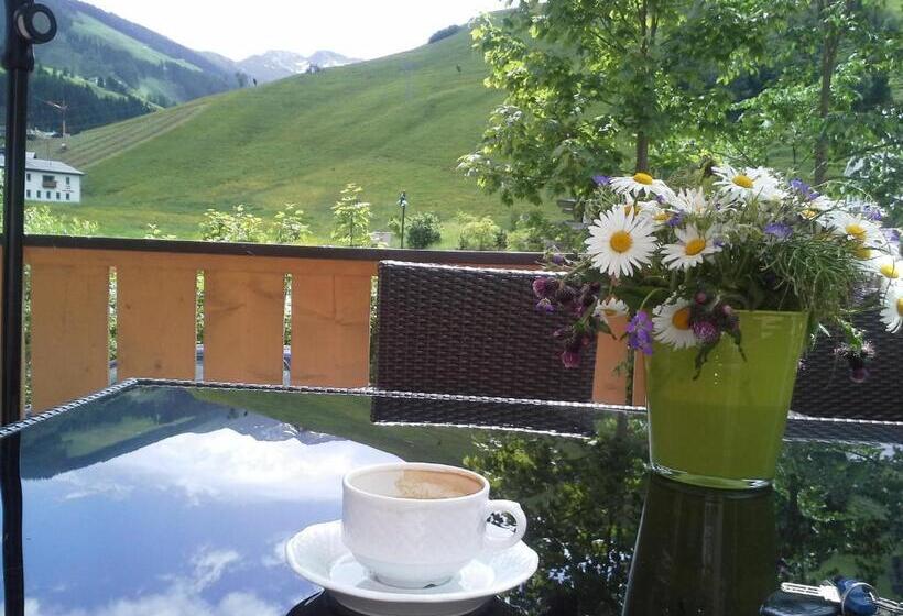 Апартаменты 1 Спальня с Видом, Am Zwölferkogel Appartements