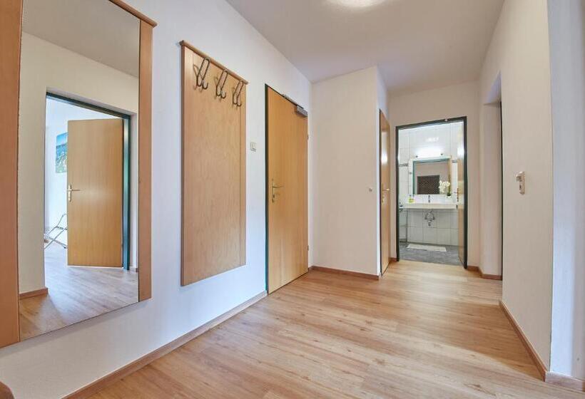 Апартаменты 1 Спальня с Балконом, Am Zwölferkogel Appartements