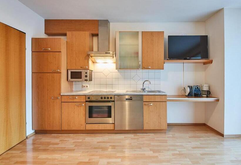 Апартаменты 2 Спальни, Am Zwölferkogel Appartements