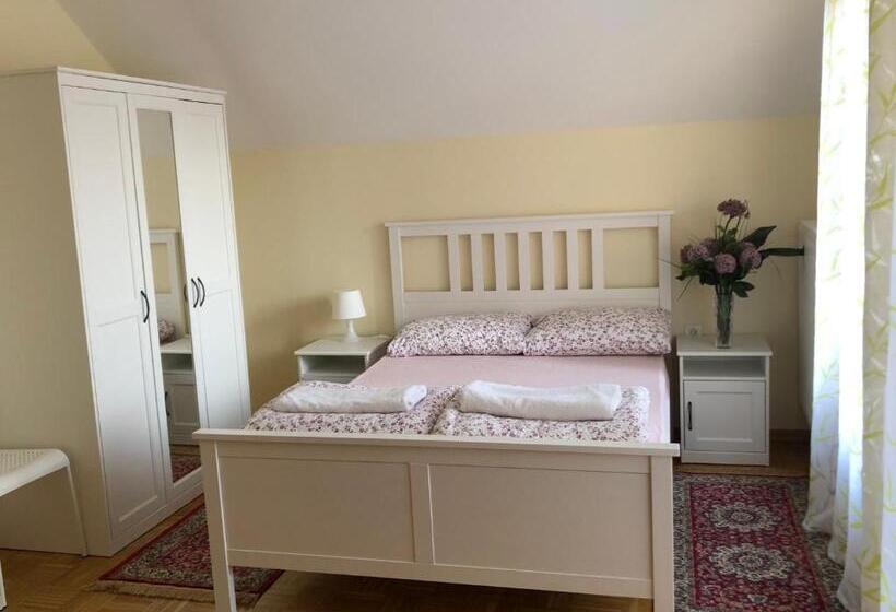 اتاق استاندارد با سرویس بهداشتی مشترک, Apartments Maria