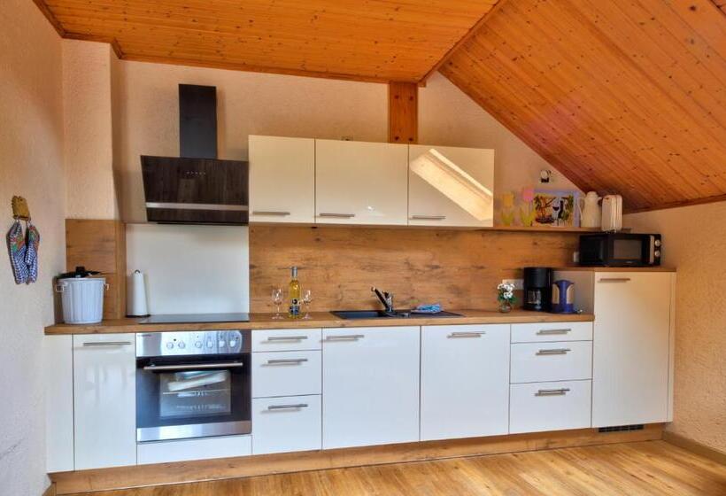 Апартаменты 2 Спальни, Ferienhaus Anne Und Weingut Willi Fett
