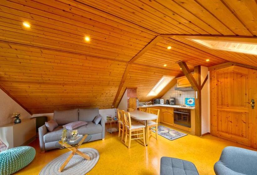 Апартаменты 1 Спальня, Ferienhaus Anne Und Weingut Willi Fett