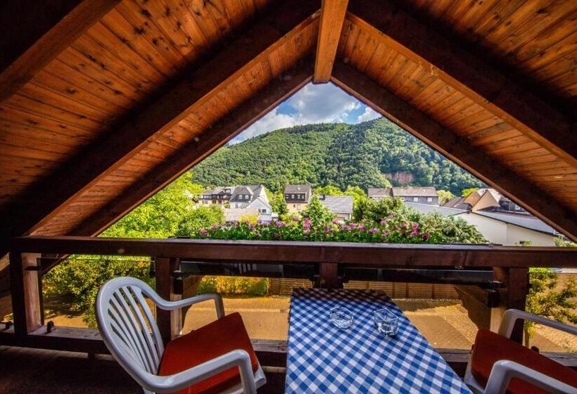 Апартаменты 1 Спальня, Ferienhaus Anne Und Weingut Willi Fett