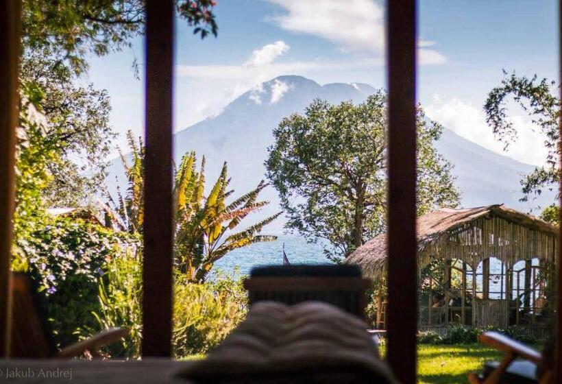 استودیوی لوکس, Lake Front Suite At Los Elementos