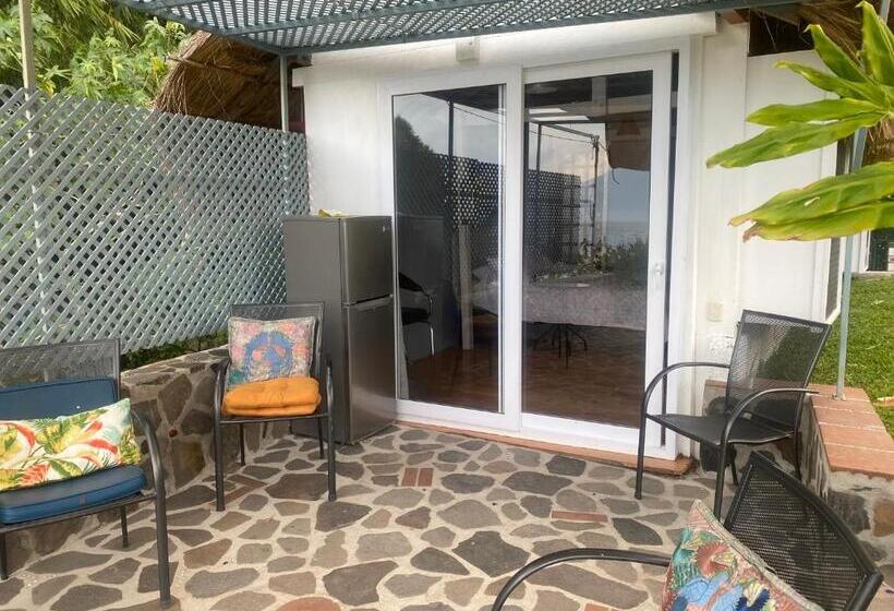 Standard studio with lake view, Lake Front Suite At Los Elementos