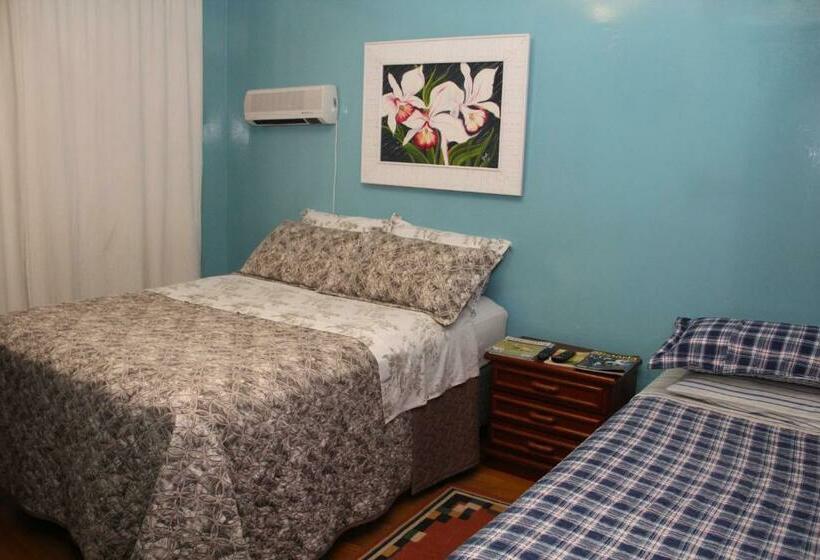 Четырехместный Номер Стандарт, Pousada Charme Da Serra