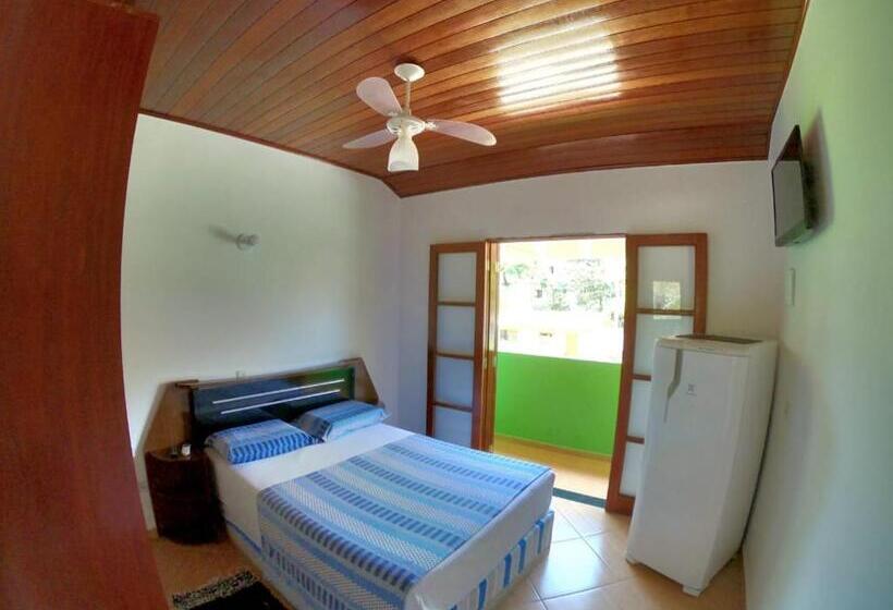 스탠다드 룸, Pousada Recanto Itaguá
