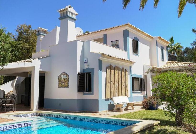 带4个卧室的别墅, Quinta Do Rosal