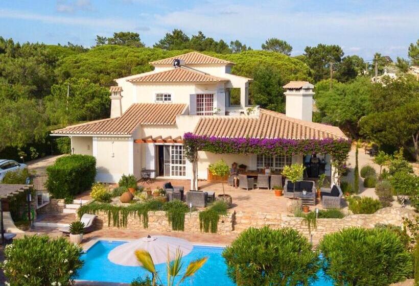 三卧高级别墅, Quinta Do Rosal