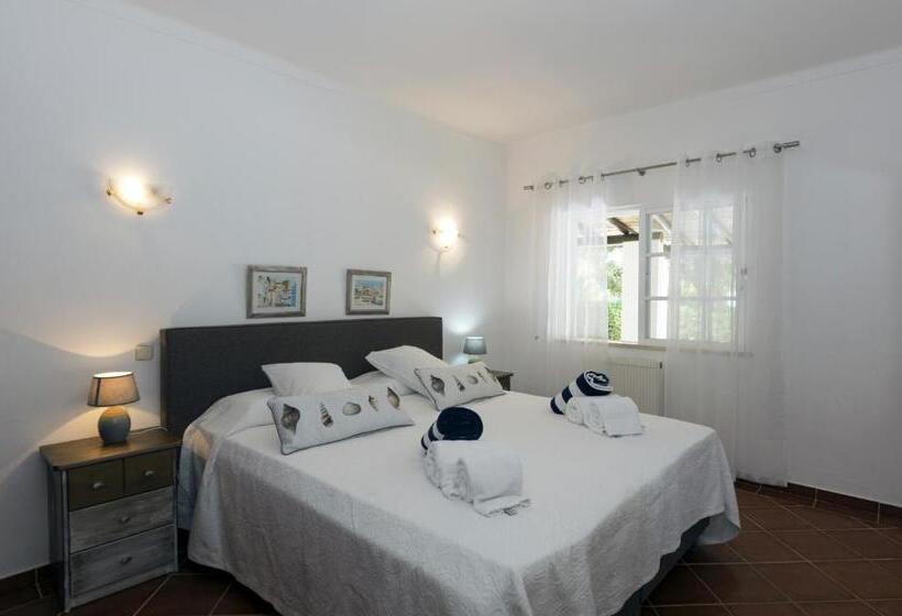וילת 3 חדרי שינה עם בריכה, Quinta Do Rosal
