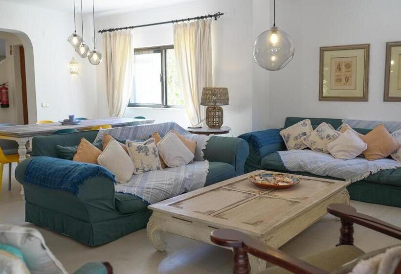 带4个卧室的别墅, Quinta Do Rosal