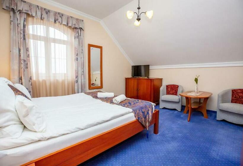 Номер Deluxe, Villa Rosa