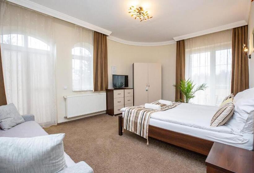 Студио Стандарт с Балконом, Villa Rosa