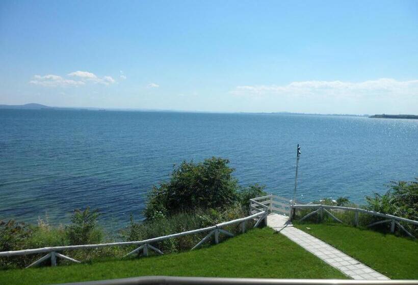 Апартаменты 1 Спальня Вид на Море, Blue Bay Palace Apart Complex