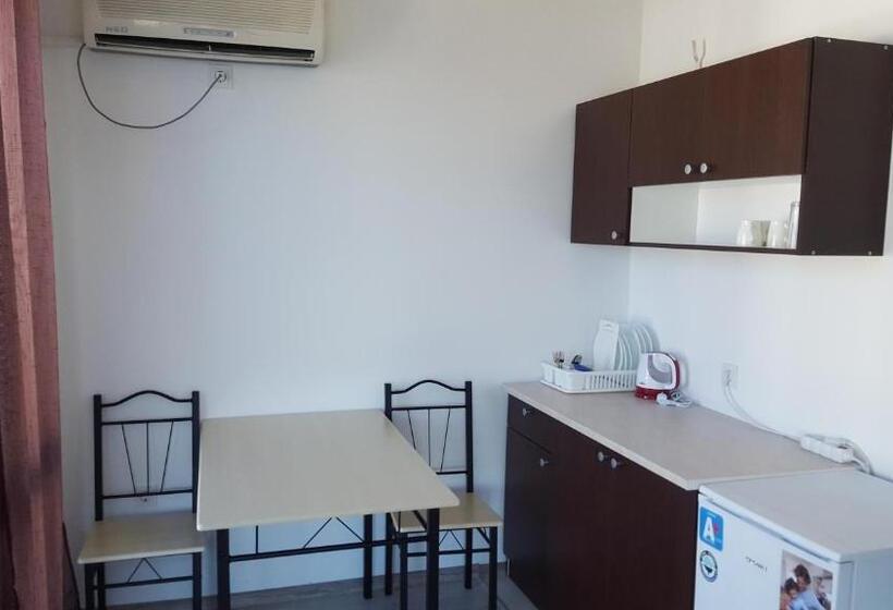 Апартаменты 1 Спальня, Blue Bay Palace Apart Complex
