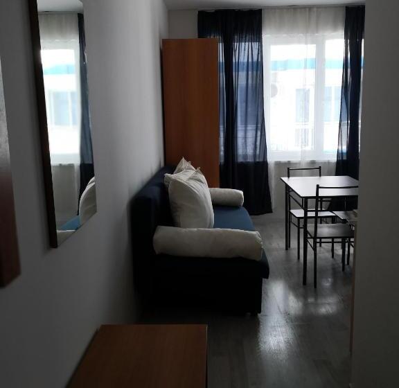 Апартаменты 1 Спальня, Blue Bay Palace Apart Complex