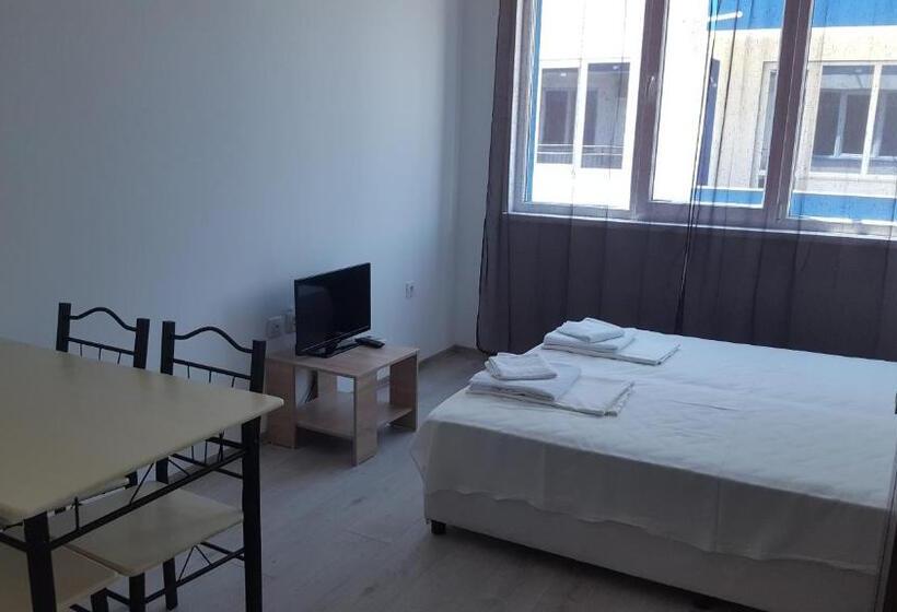 Студия Стандарт, Blue Bay Palace Apart Complex