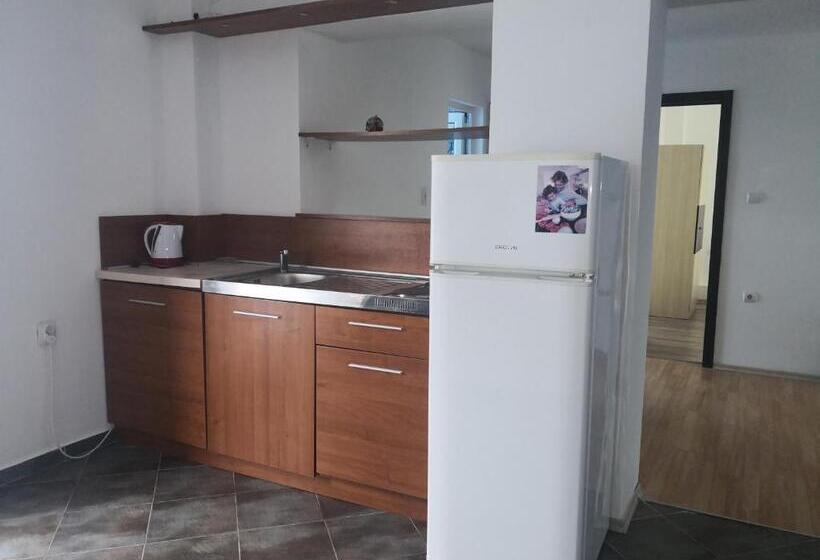 Апартаменты 3 Спальни, Blue Bay Palace Apart Complex